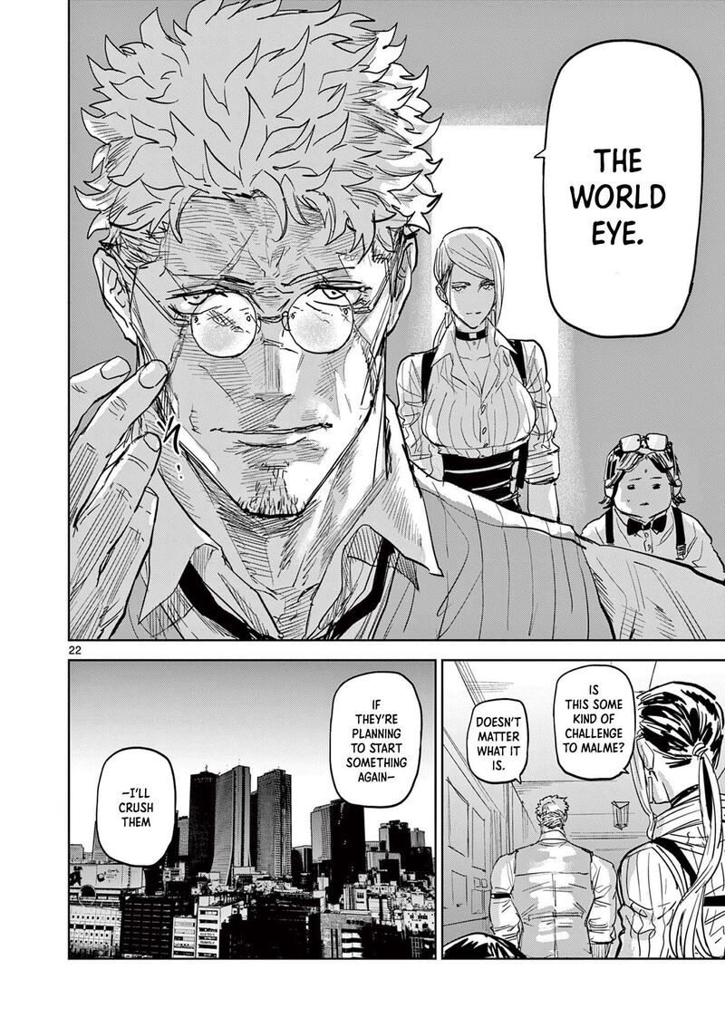 Psycho Eyes Chapter 2 Page 22