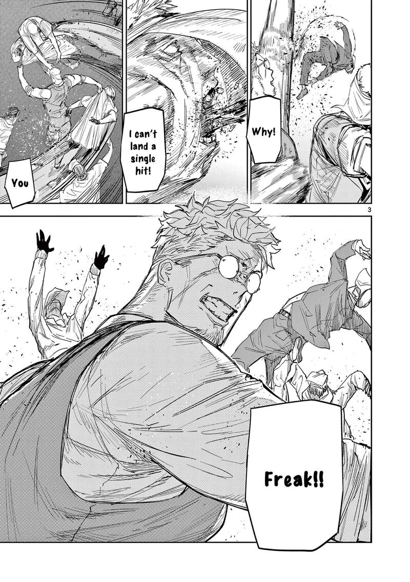 Psycho Eyes Chapter 2 Page 3