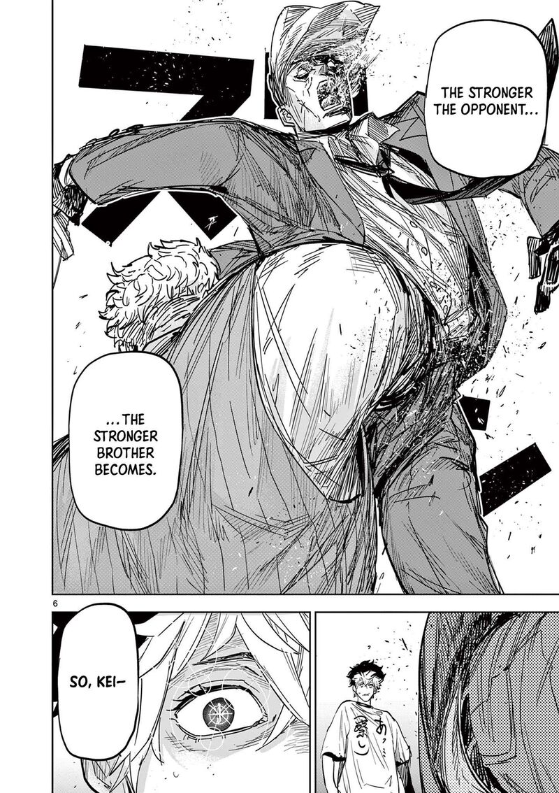 Psycho Eyes Chapter 2 Page 6