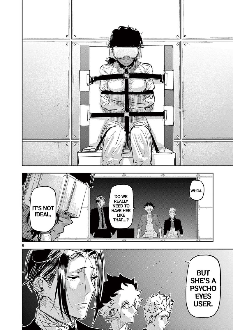 Psycho Eyes Chapter 20 Page 6
