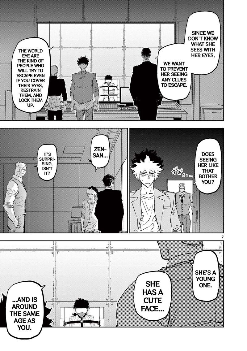 Psycho Eyes Chapter 20 Page 7
