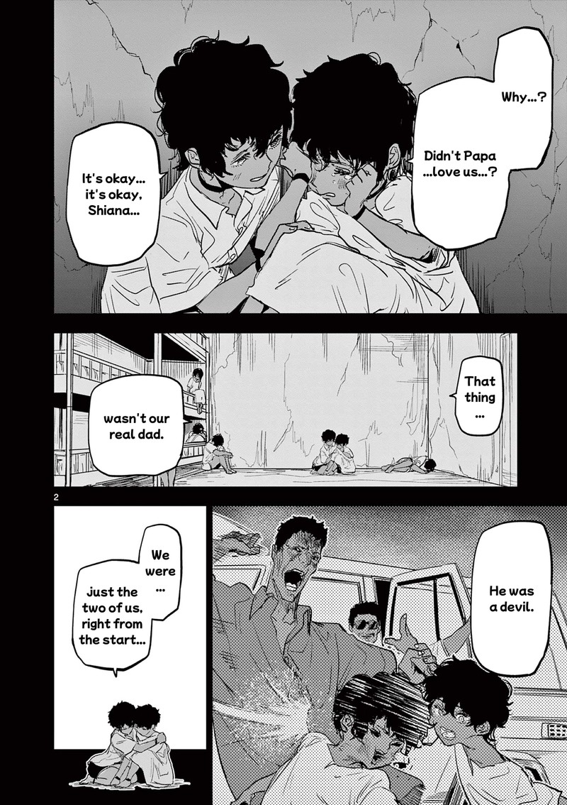 Psycho Eyes Chapter 21 Page 2