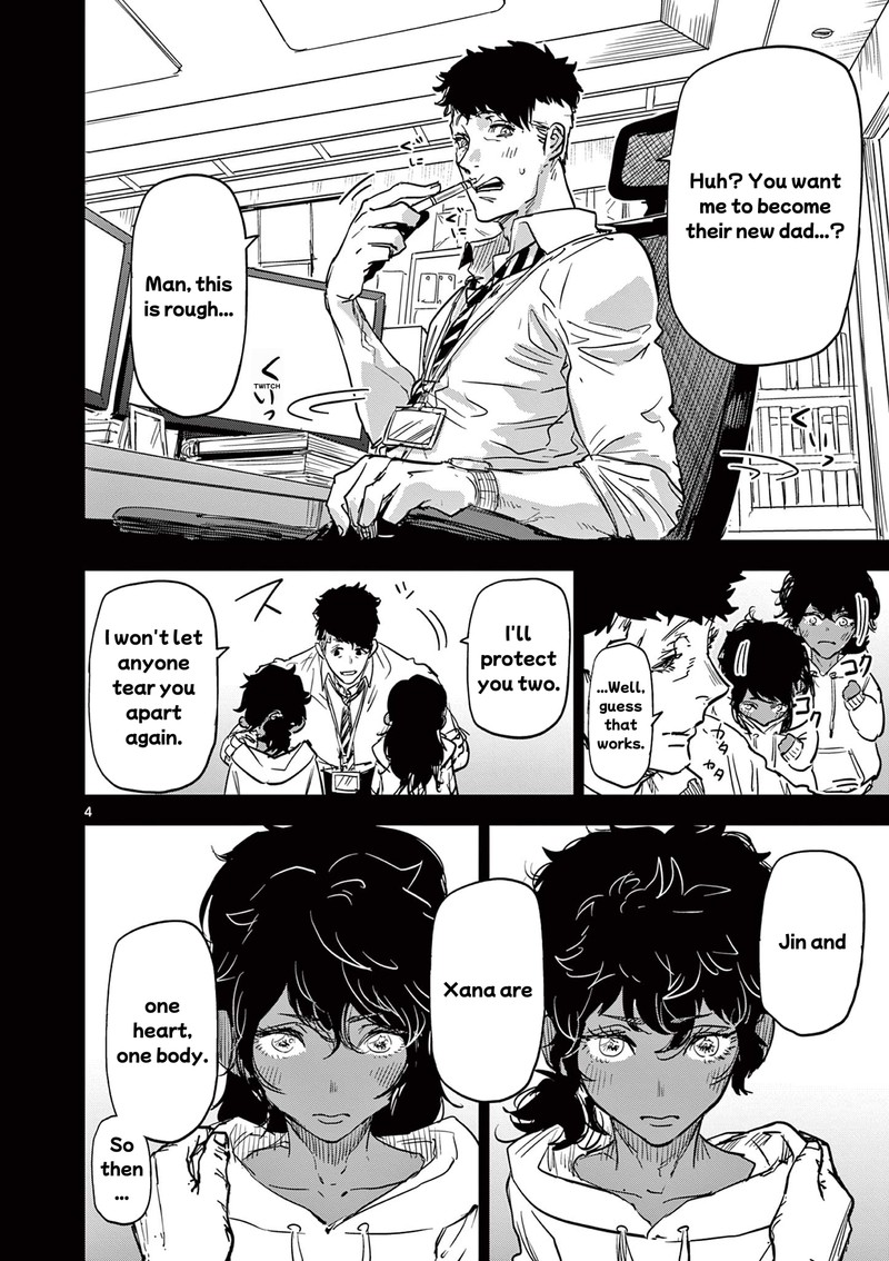 Psycho Eyes Chapter 21 Page 4