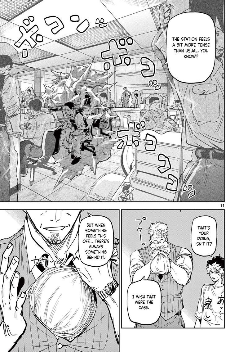 Psycho Eyes Chapter 3 Page 11