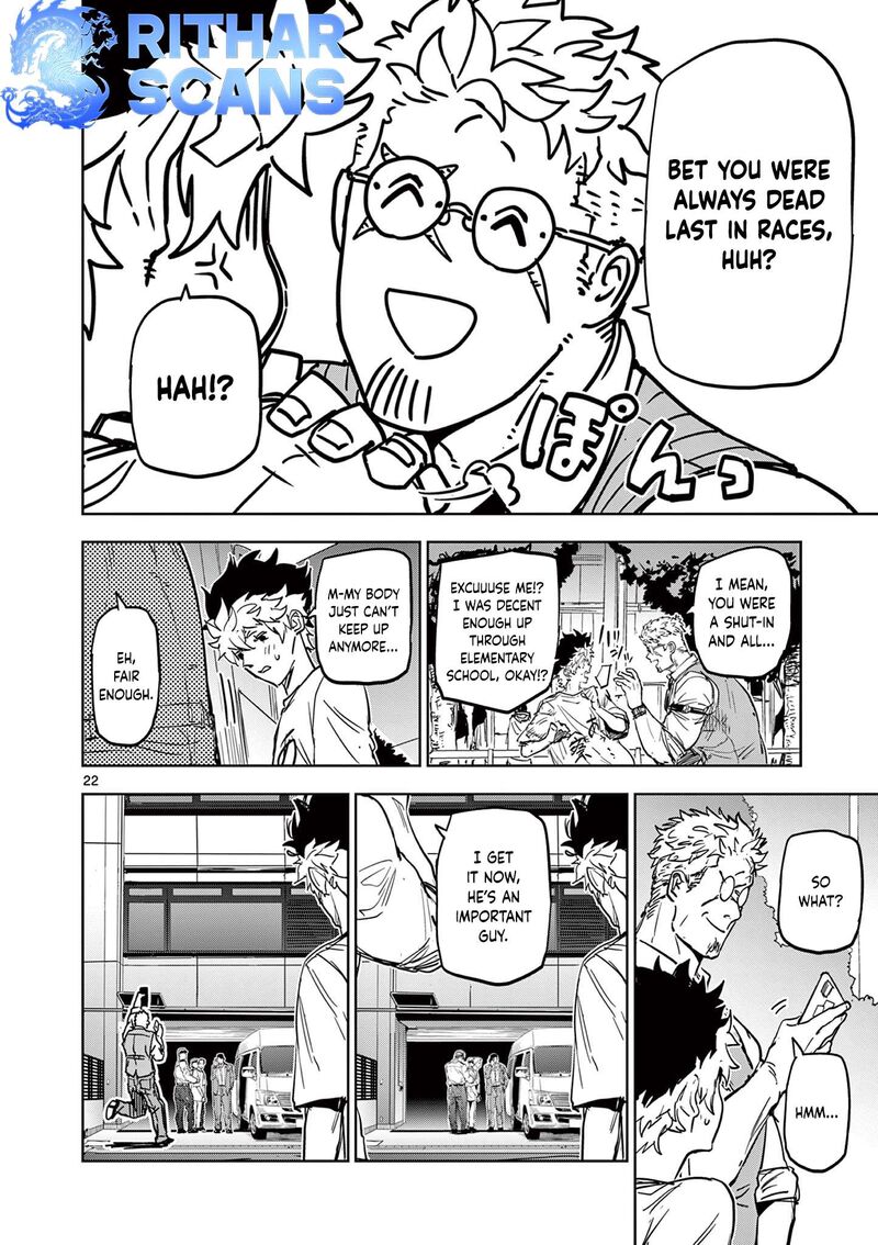 Psycho Eyes Chapter 3 Page 22