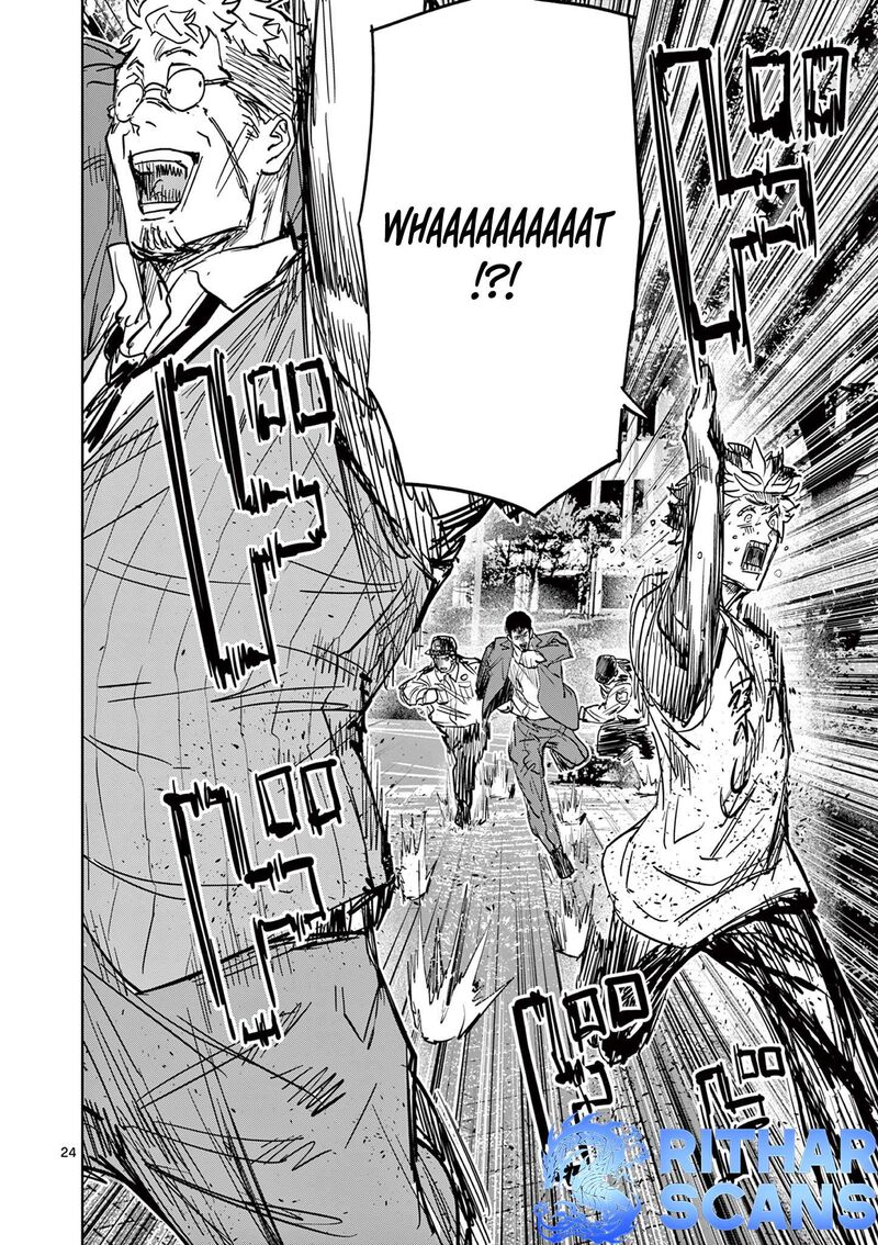 Psycho Eyes Chapter 3 Page 24