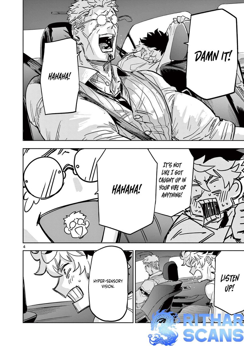 Psycho Eyes Chapter 3 Page 4