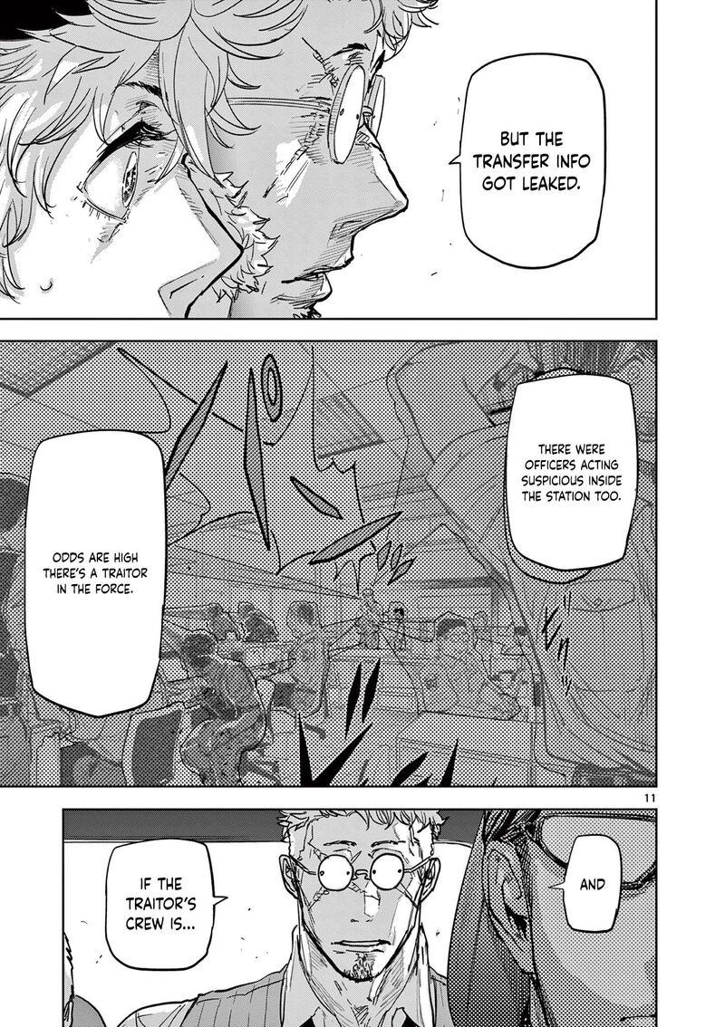 Psycho Eyes Chapter 4 Page 11