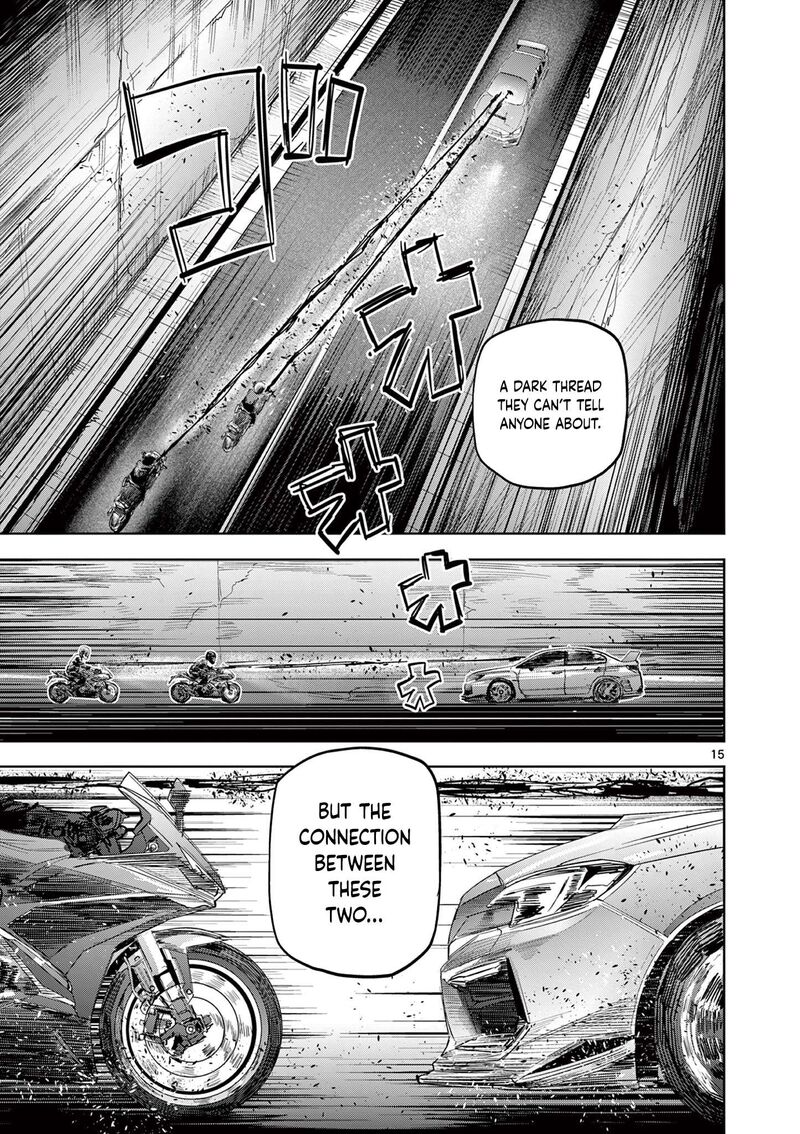 Psycho Eyes Chapter 4 Page 15