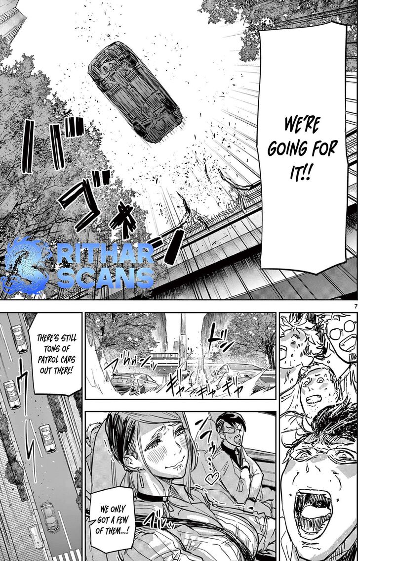 Psycho Eyes Chapter 4 Page 7