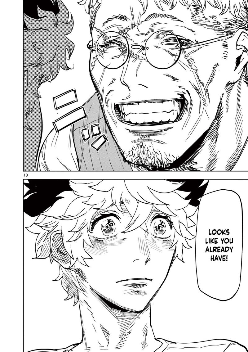 Psycho Eyes Chapter 5 Page 18