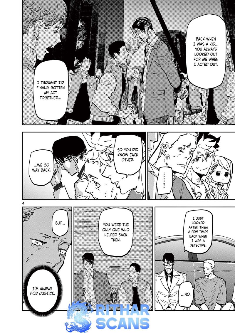 Psycho Eyes Chapter 5 Page 4