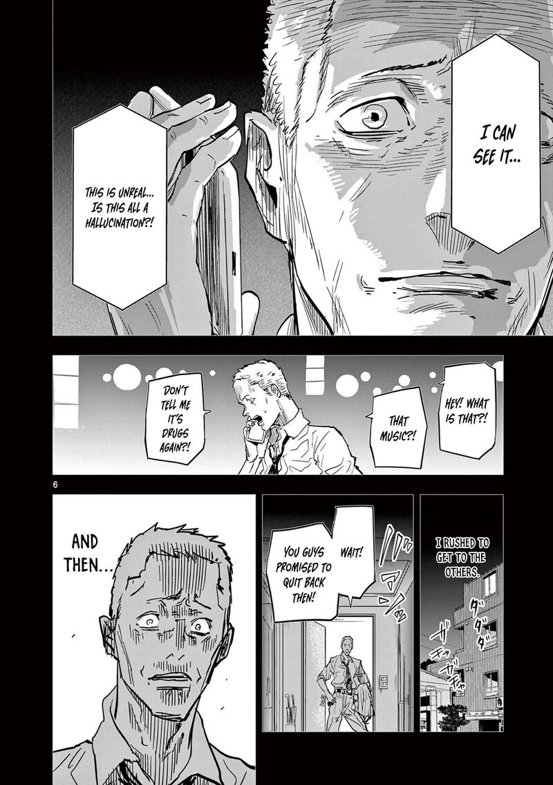 Psycho Eyes Chapter 5 Page 6