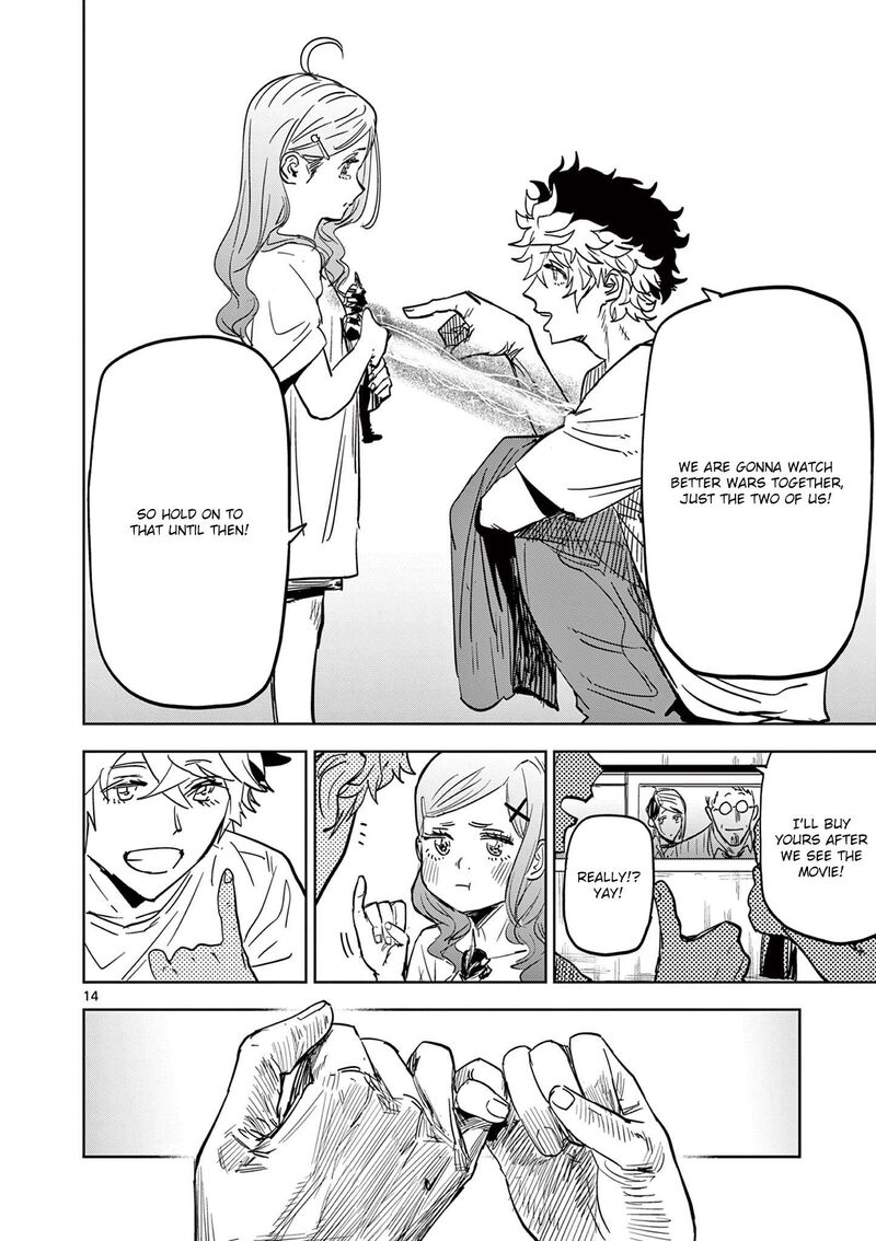 Psycho Eyes Chapter 6 Page 15