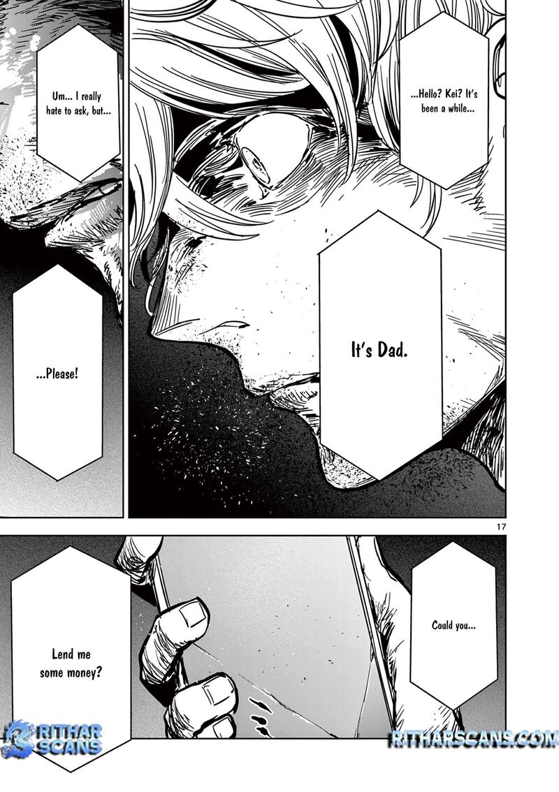 Psycho Eyes Chapter 6 Page 18