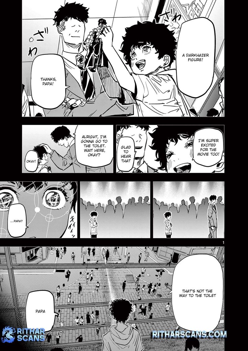 Psycho Eyes Chapter 6 Page 2