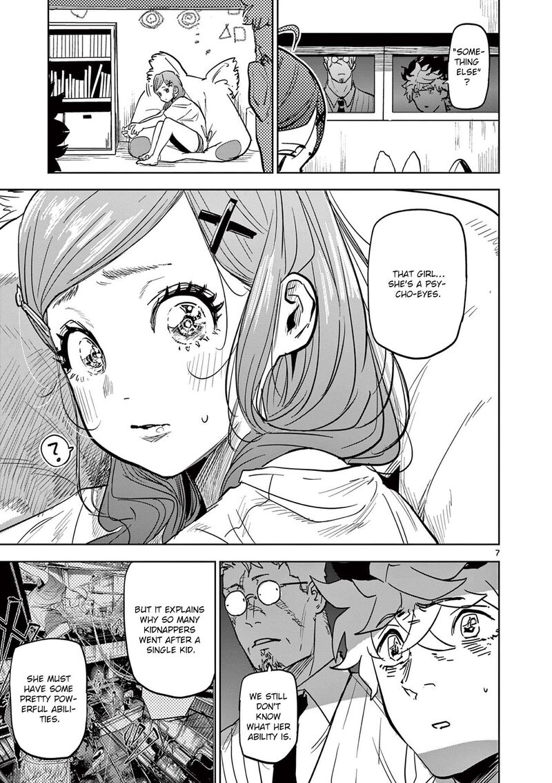 Psycho Eyes Chapter 6 Page 8