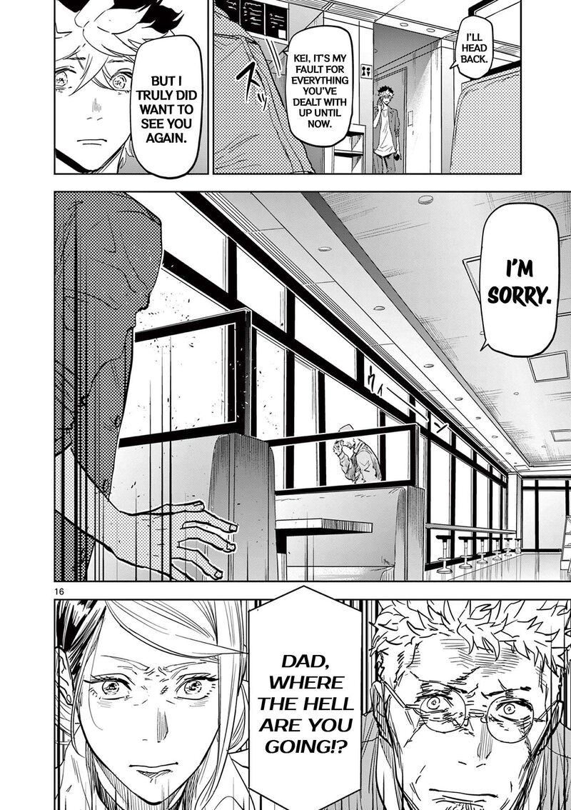 Psycho Eyes Chapter 7 Page 16