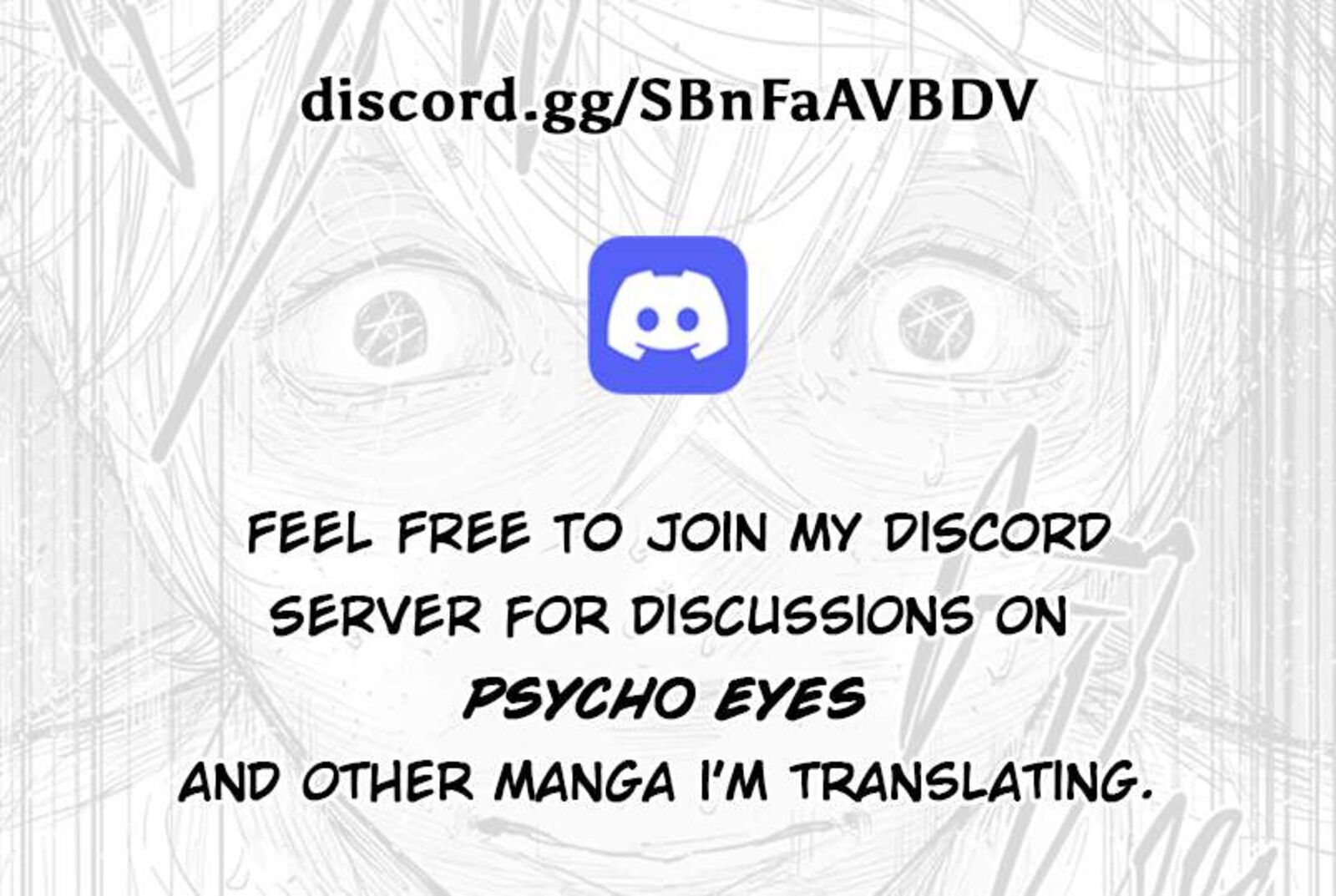 Psycho Eyes Chapter 7 Page 17