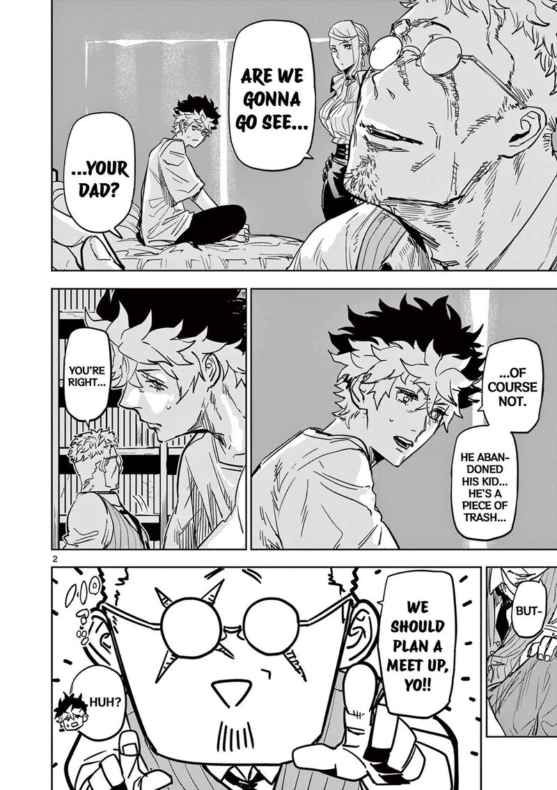 Psycho Eyes Chapter 7 Page 2