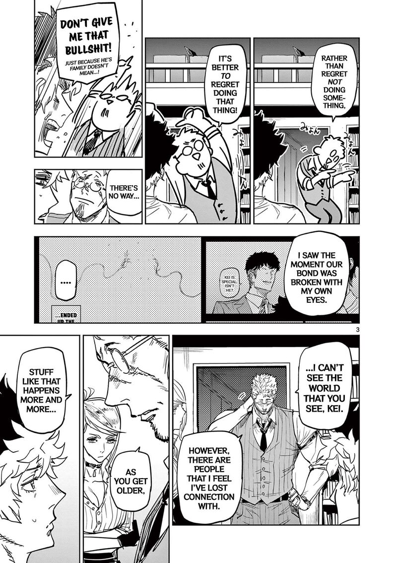 Psycho Eyes Chapter 7 Page 3