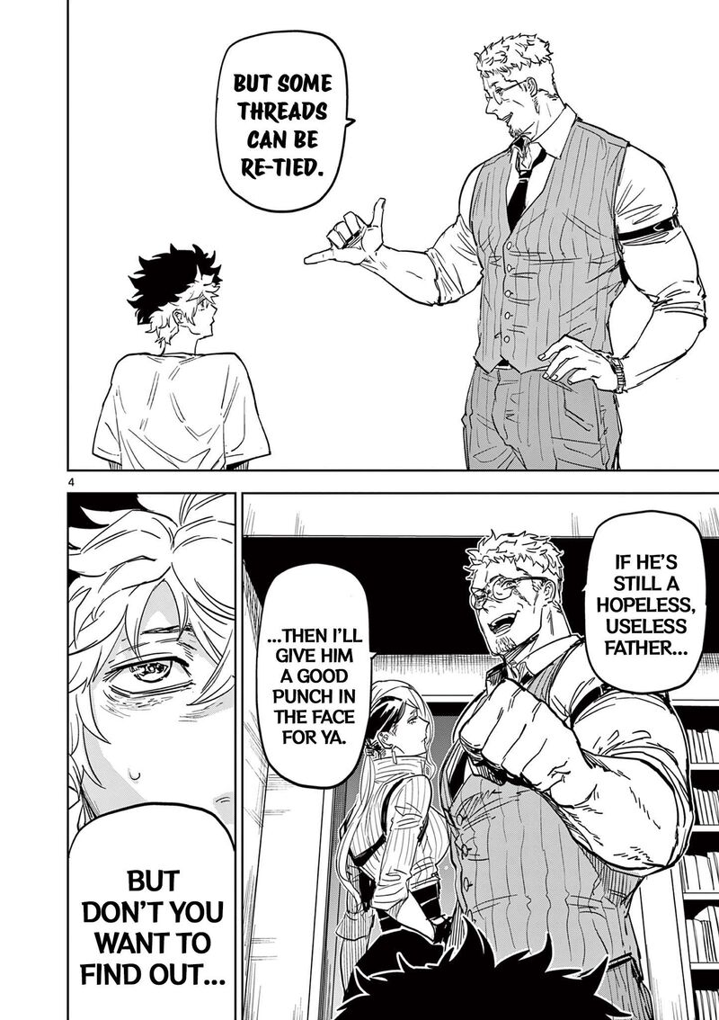 Psycho Eyes Chapter 7 Page 4