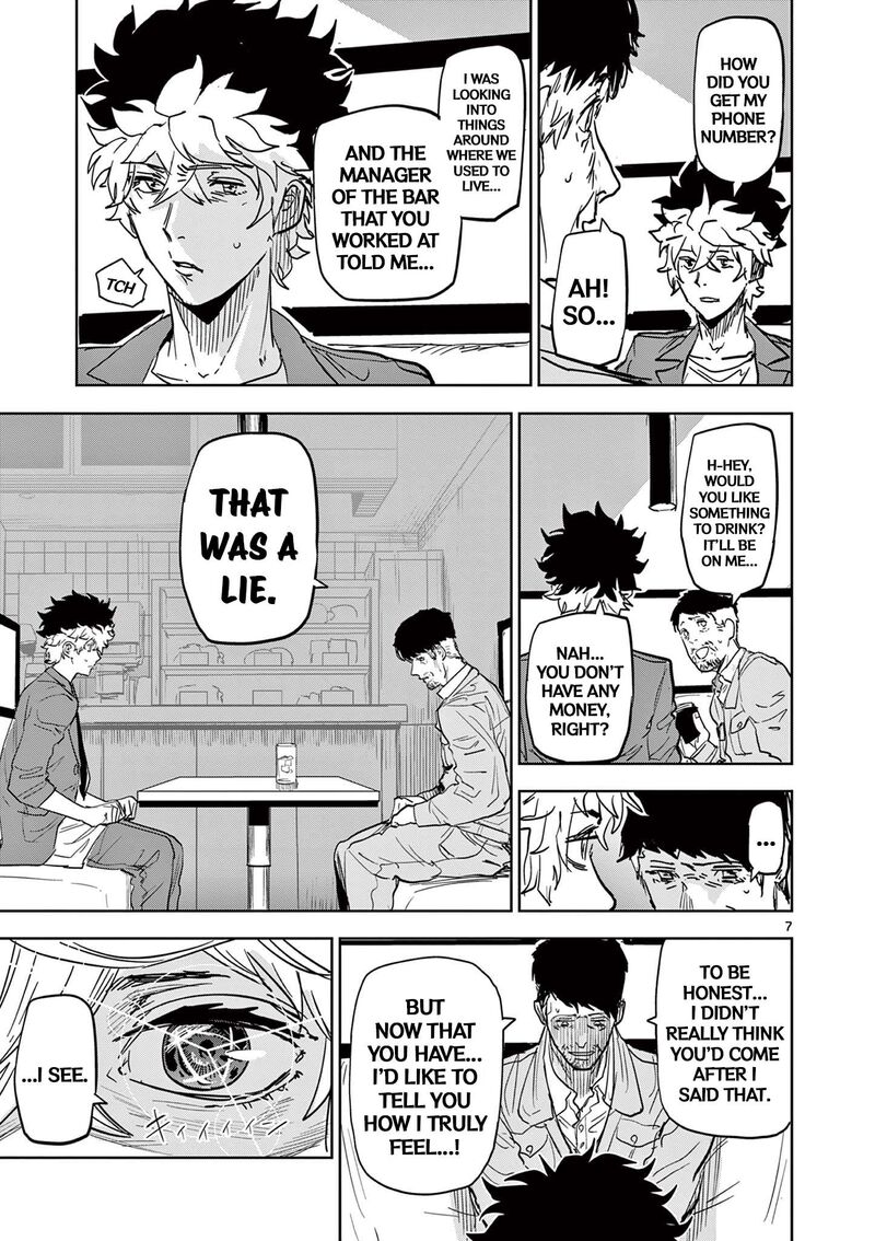 Psycho Eyes Chapter 7 Page 7