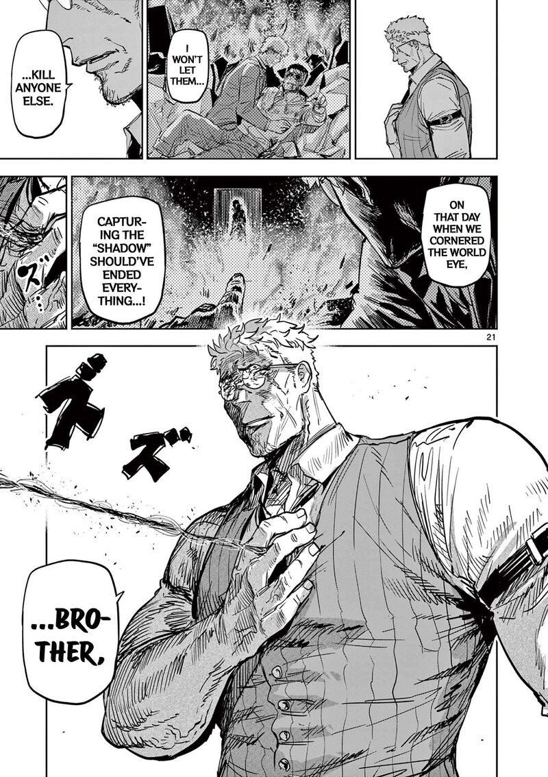 Psycho Eyes Chapter 8 Page 21