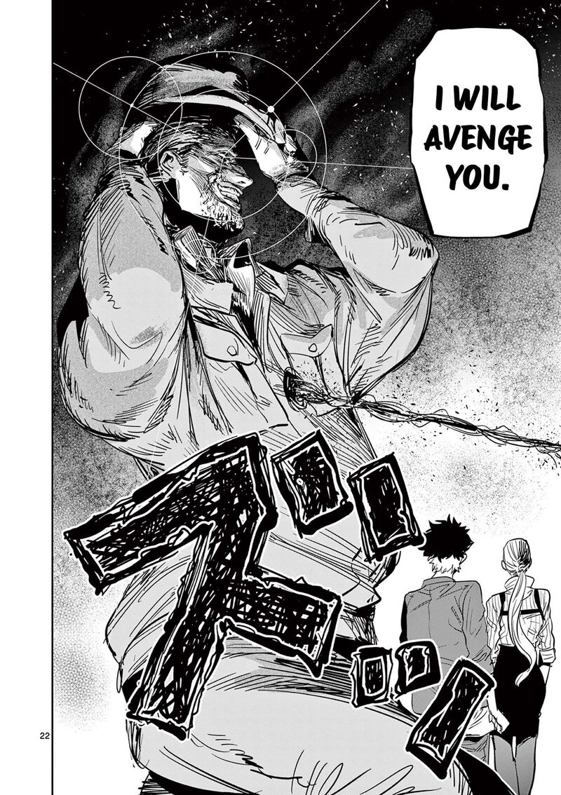 Psycho Eyes Chapter 8 Page 22