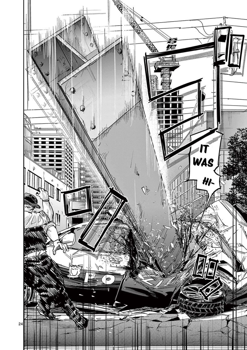 Psycho Eyes Chapter 8 Page 24