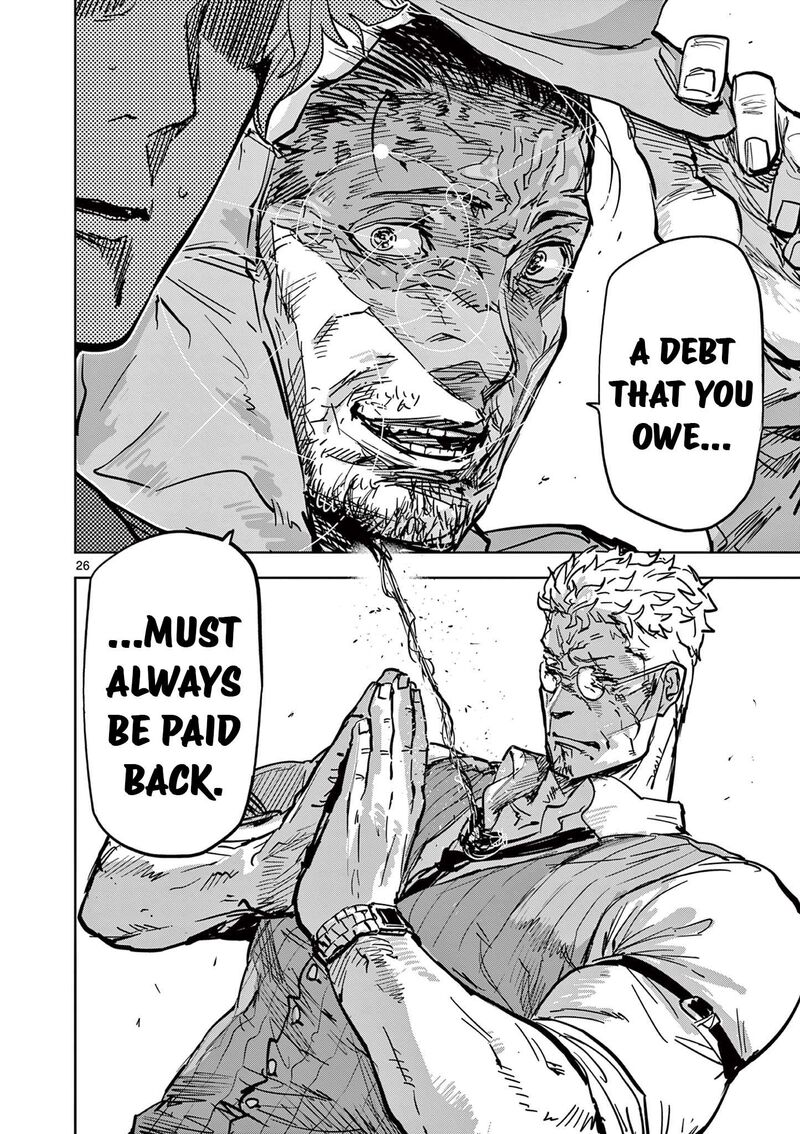 Psycho Eyes Chapter 8 Page 26