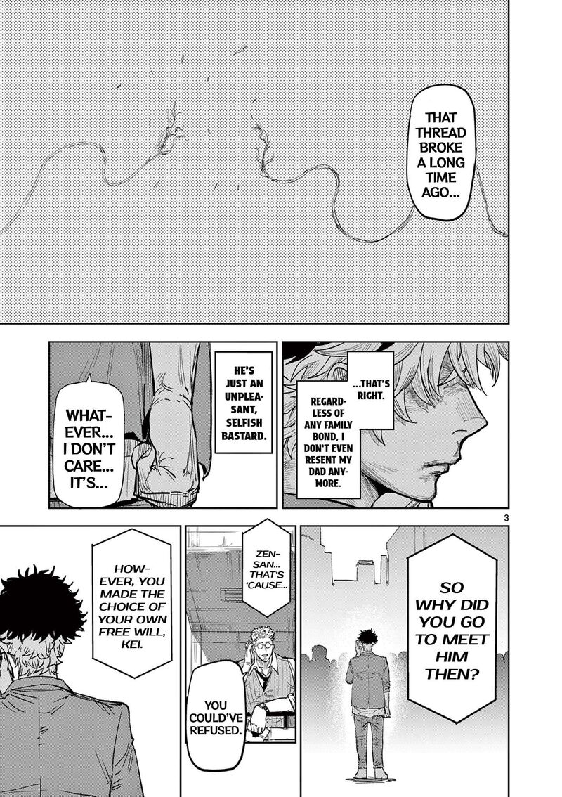 Psycho Eyes Chapter 8 Page 3