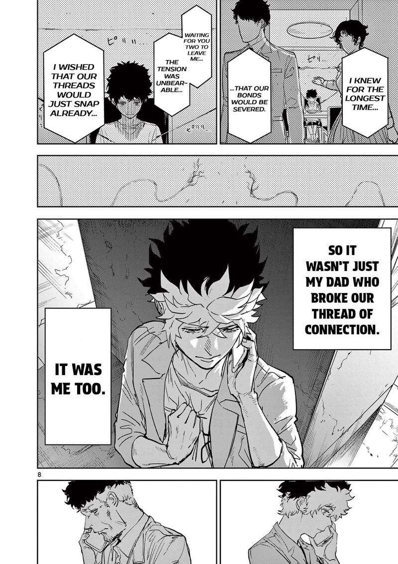 Psycho Eyes Chapter 8 Page 8