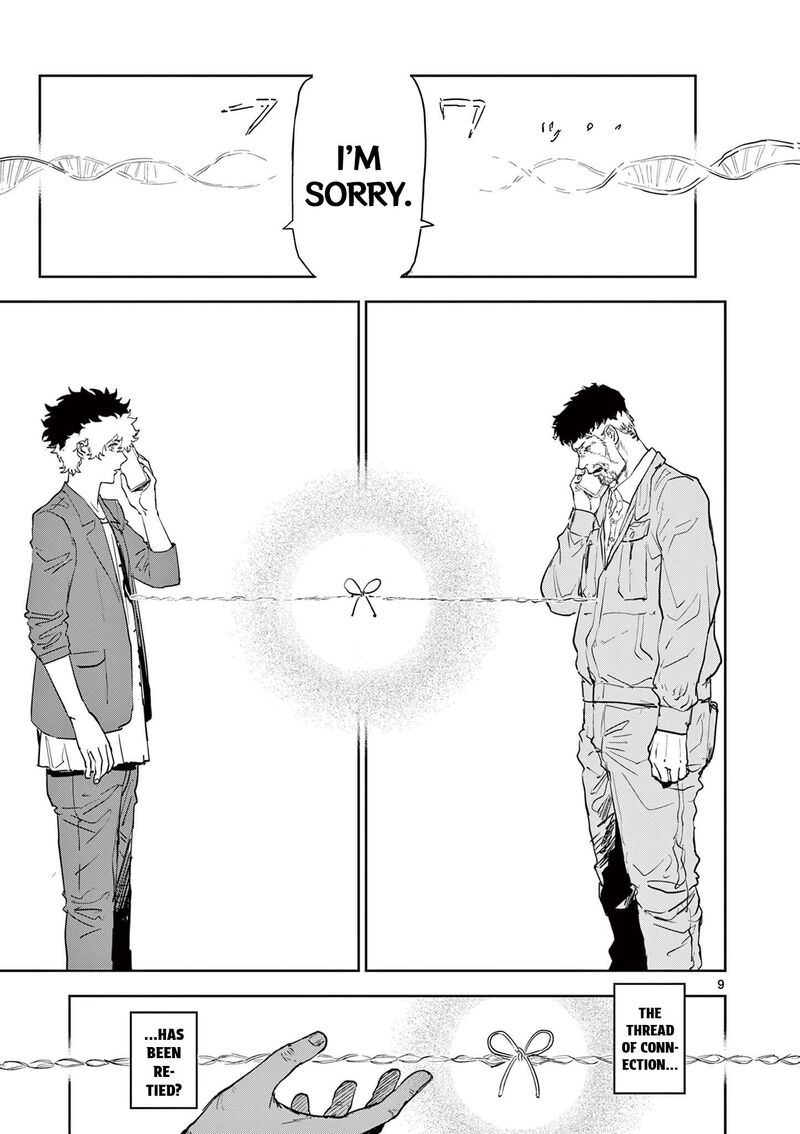 Psycho Eyes Chapter 8 Page 9