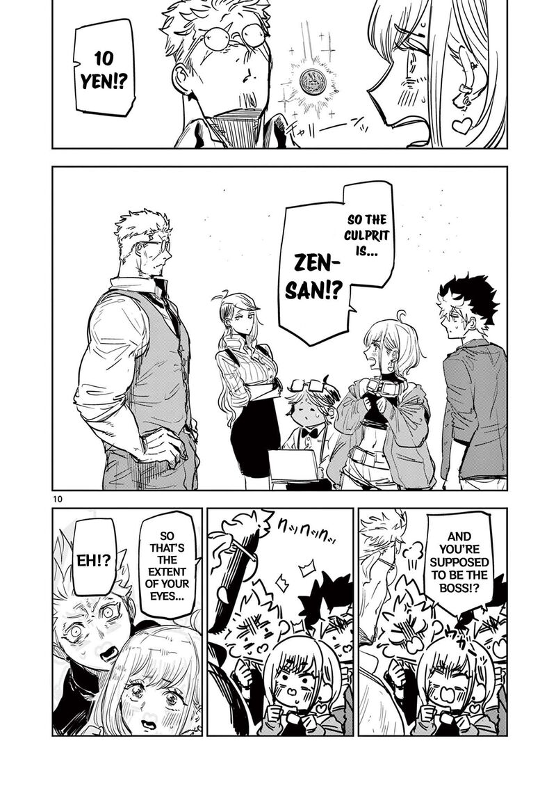 Psycho Eyes Chapter 9 Page 10