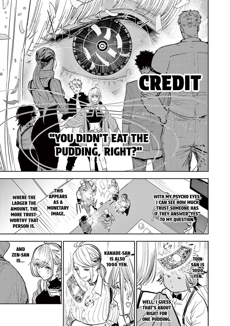 Psycho Eyes Chapter 9 Page 9