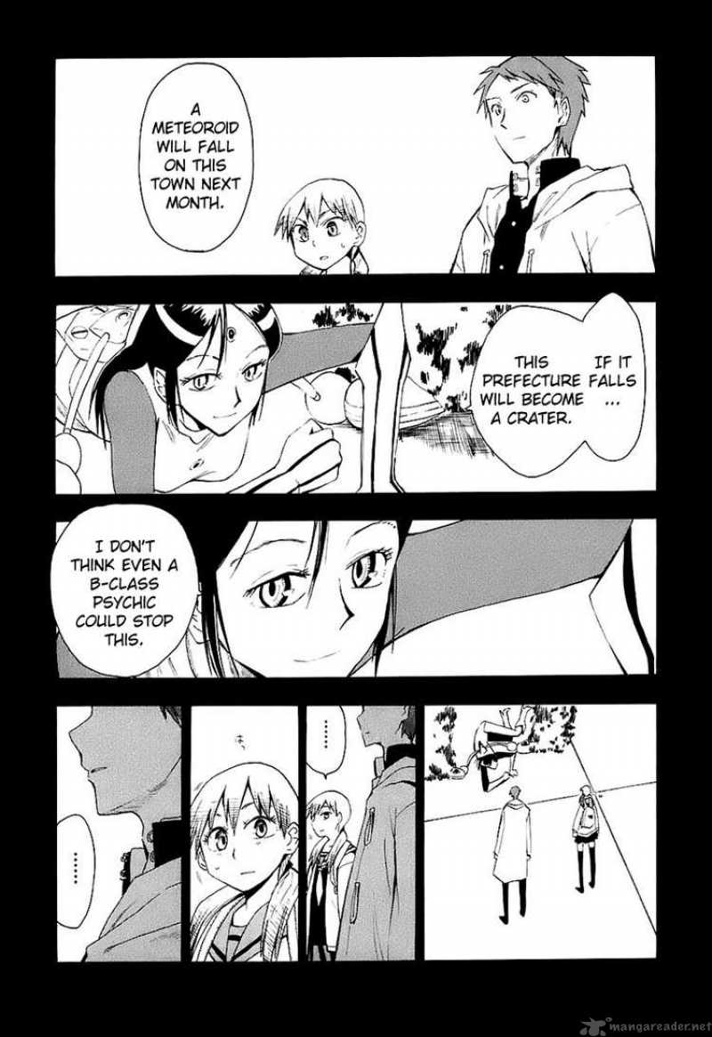 Psycho Staff Chapter 5 Page 2