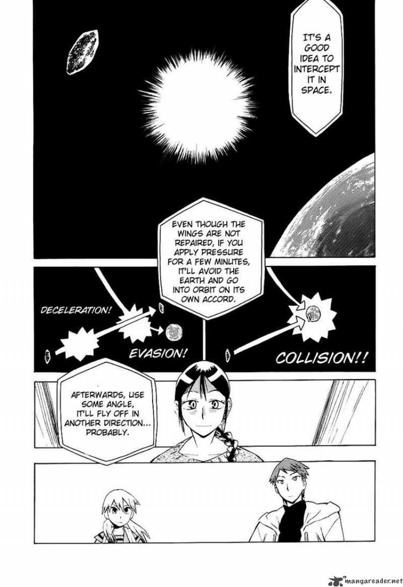 Psycho Staff Chapter 5 Page 6