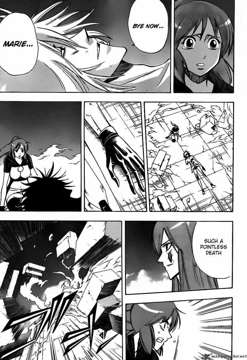 Psyren Chapter 135 Page 8