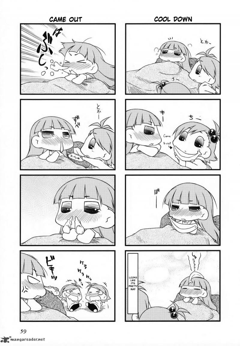 Puchimasu Chapter 28 Page 9