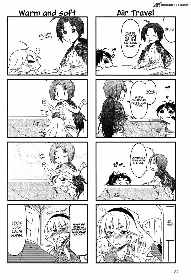 Puchimasu Chapter 53 Page 2