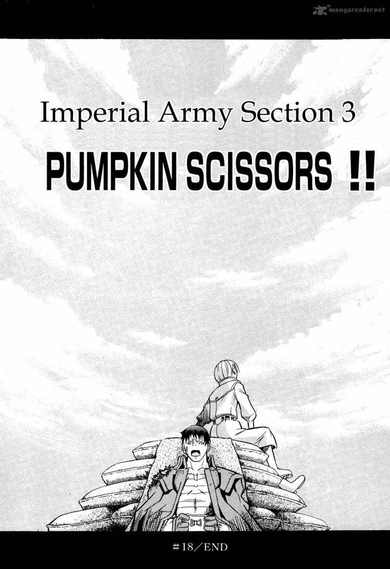 Pumpkin Scissors Chapter 18 Page 103