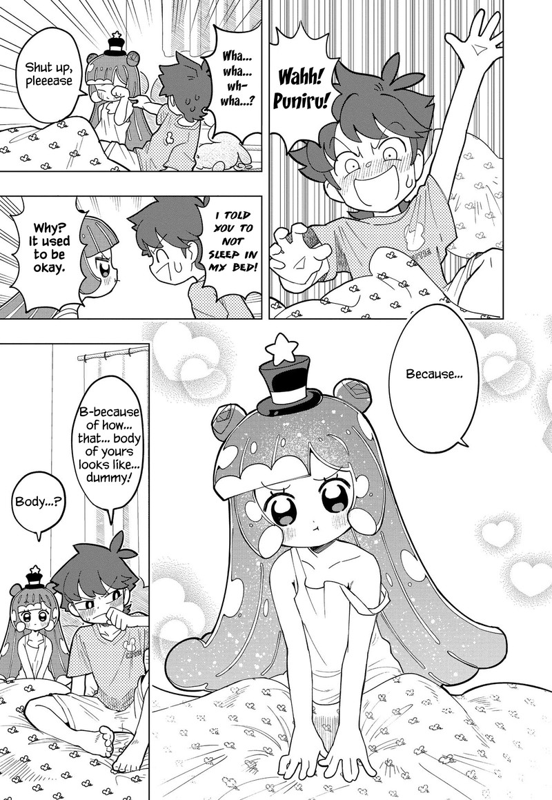 Puniru Wa KawaII Slime Chapter 1 Page 4