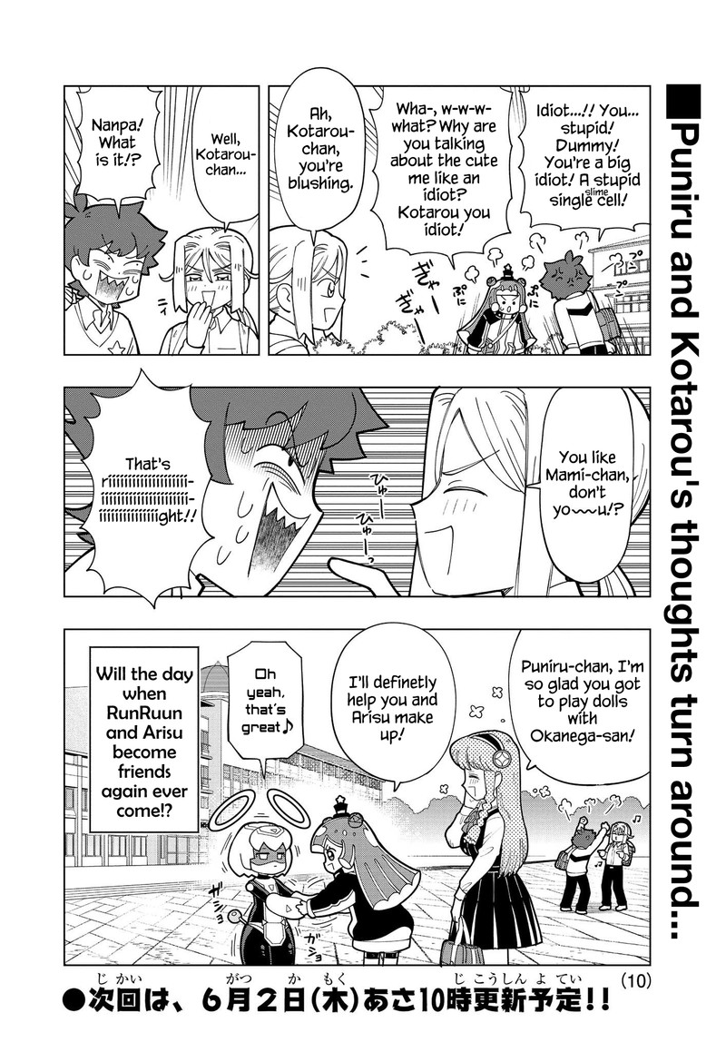 Puniru Wa KawaII Slime Chapter 10 Page 10