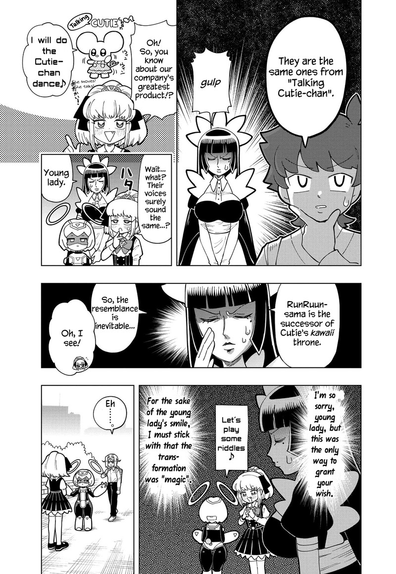Puniru Wa KawaII Slime Chapter 10 Page 5