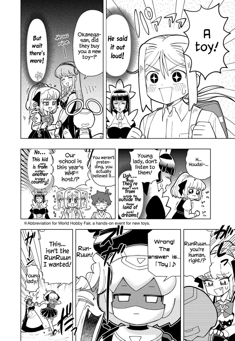 Puniru Wa KawaII Slime Chapter 10 Page 6