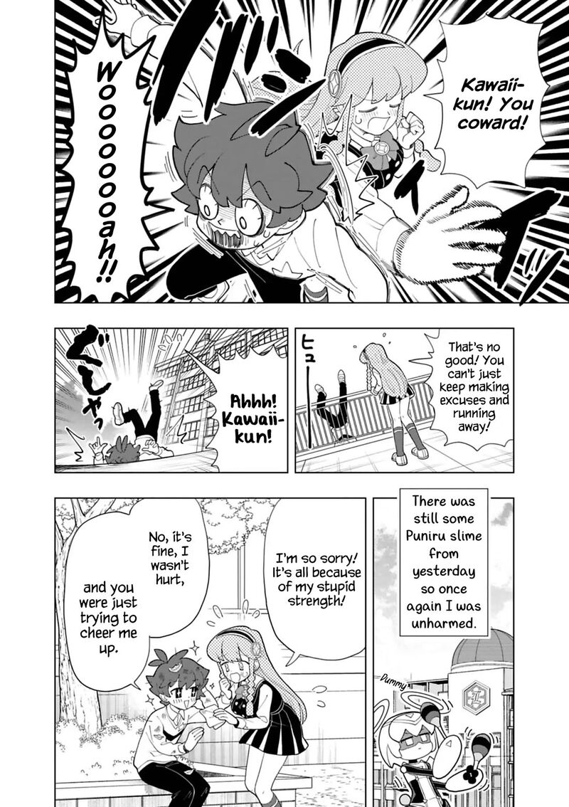 Puniru Wa KawaII Slime Chapter 100 Page 10