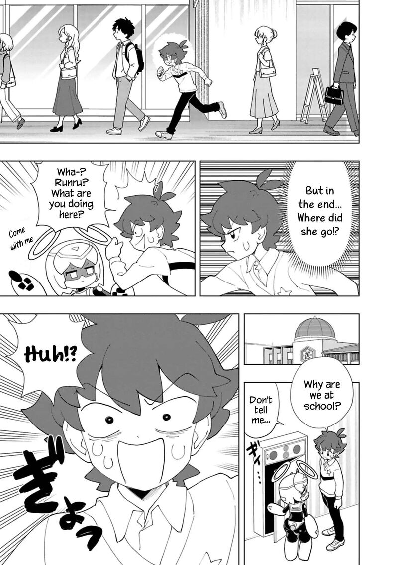Puniru Wa KawaII Slime Chapter 101 Page 13