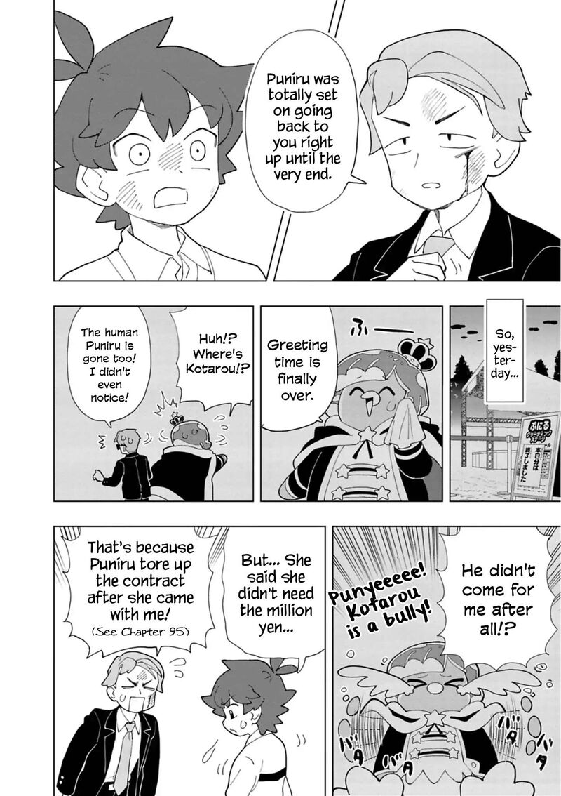 Puniru Wa KawaII Slime Chapter 101 Page 4