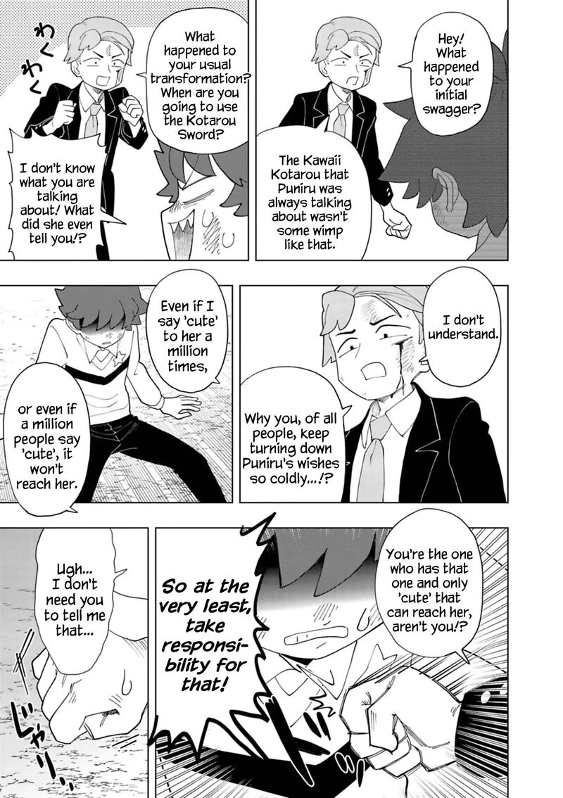 Puniru Wa KawaII Slime Chapter 101 Page 9